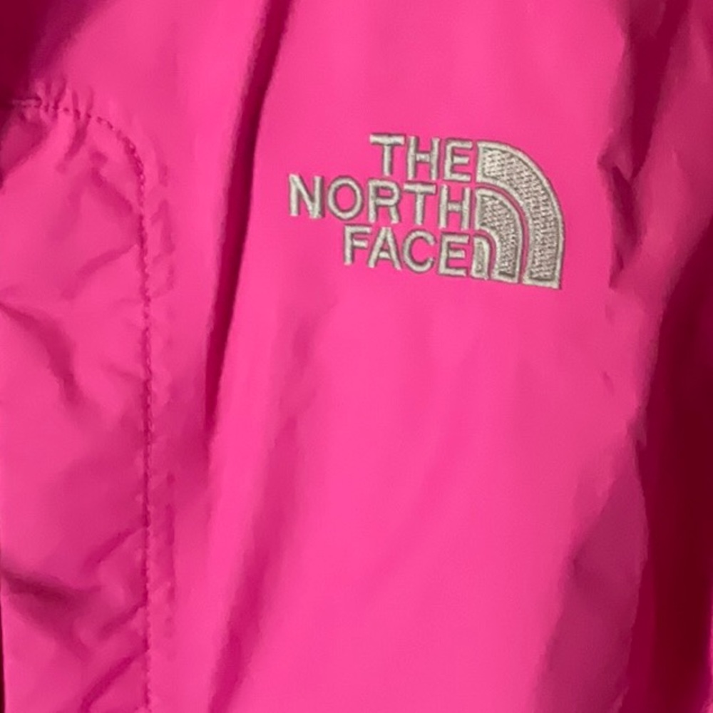 The North Face Hy-Vent hooded full zip rain jacket - Picture 3 of 10